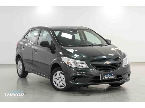 CHEVROLET ONIX 1.0 MPFI JOY 8V FLEX 4P MANUAL